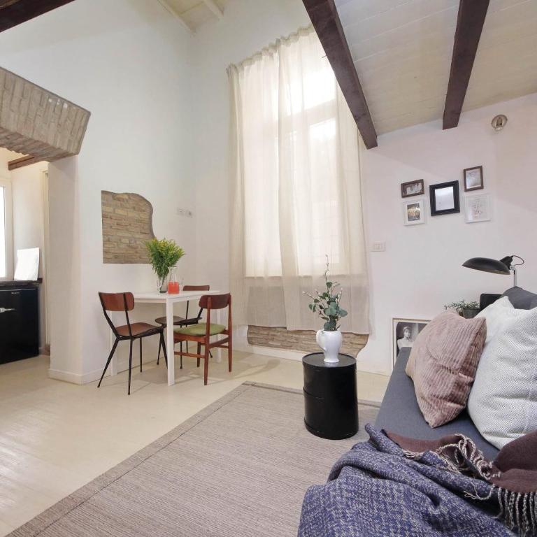 Quiet nest in Campo De' Fiori - Appartamento con 1 Camera da Letto - 5