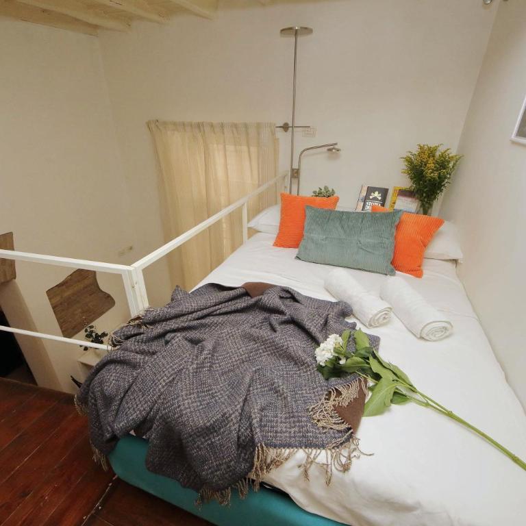 Quiet nest in Campo De' Fiori - Appartamento con 1 Camera da Letto - 7