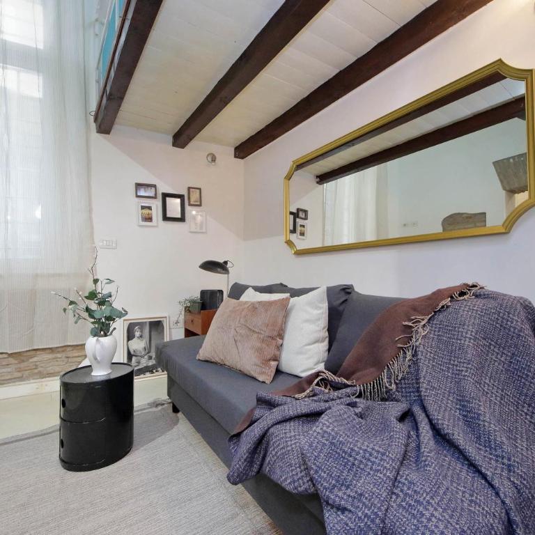 Quiet nest in Campo De' Fiori - Appartamento con 1 Camera da Letto - 6