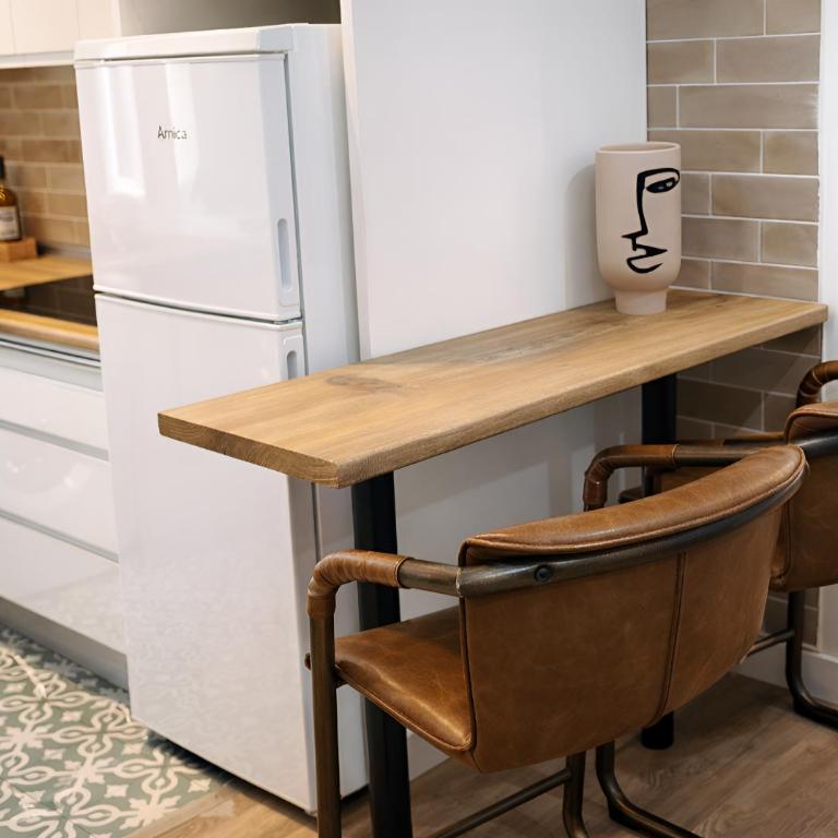 Duque de alba Madrid - Two-Bedroom Apartment - 12