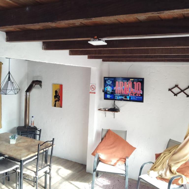 Cabaña Ananda 4pax, tranquilidad y descanso a metros de la Playa - Apartamento Familiar de 2 dormitorios - 5