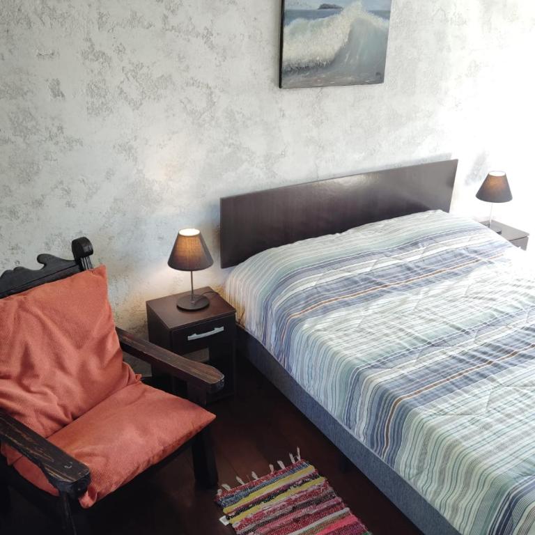 Cabaña Ananda 4pax, tranquilidad y descanso a metros de la Playa - Two-Bedroom Family Apartment - 7