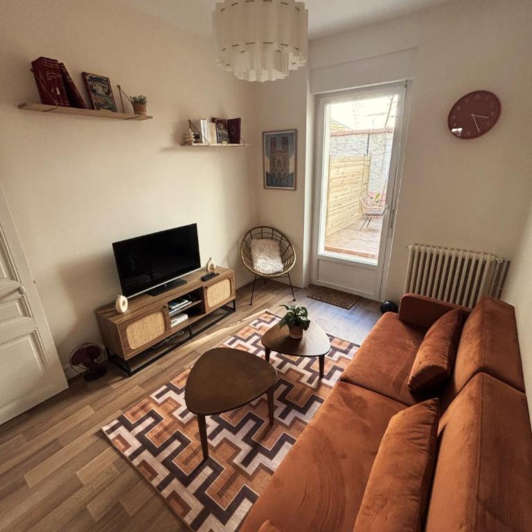 Le jardin secret - Appartement 1 Chambre - 4