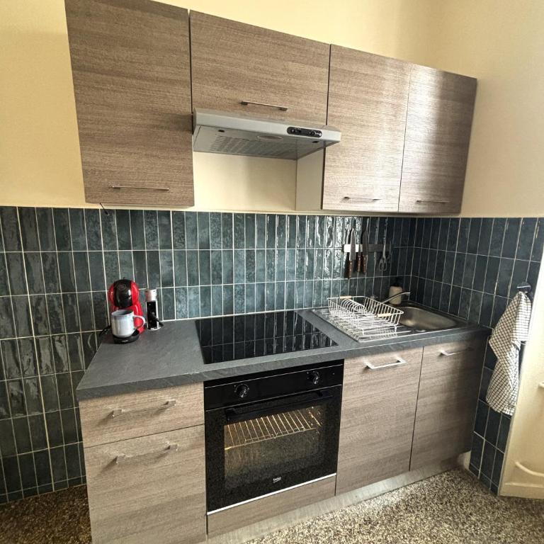 Le jardin secret - Appartement 1 Chambre - 11
