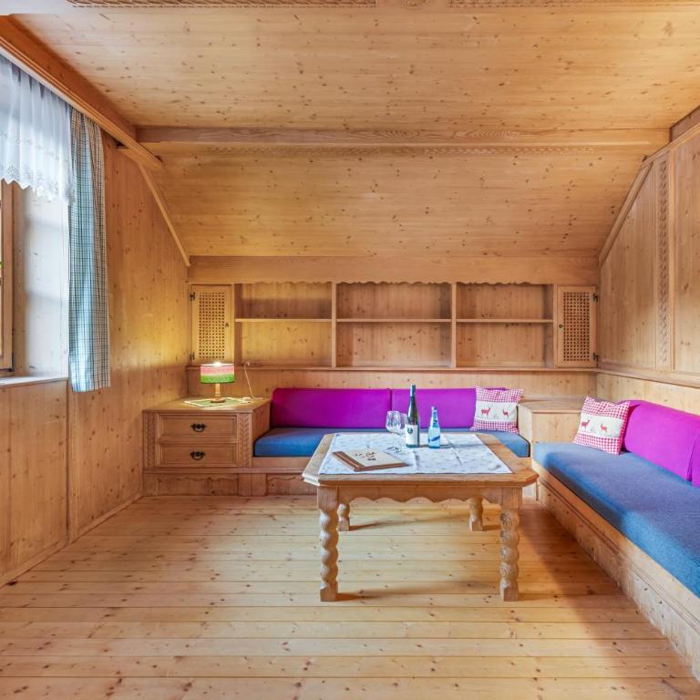 Blaa Alm - Superior Apartment mit Balkon - 4