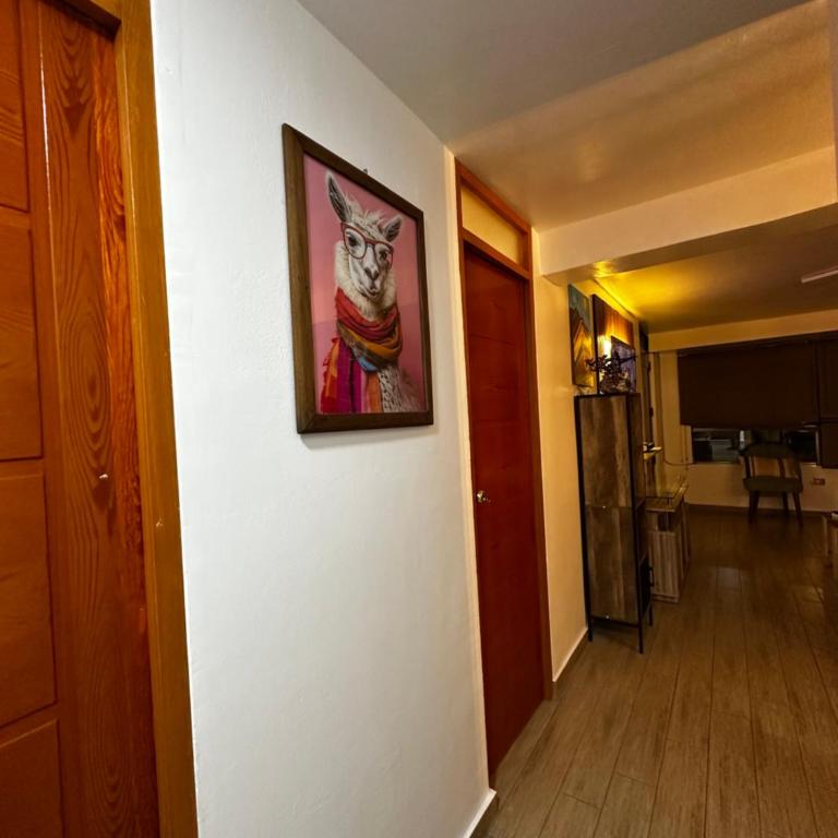 Cozy Inn Apartment Cusco - Two-Bedroom Apartment - 4