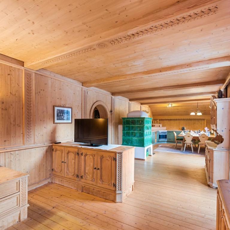 Blaa Alm - Superior Apartment mit Balkon - 8