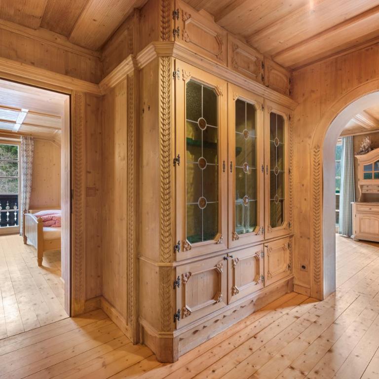 Blaa Alm - Superior Apartment mit Balkon - 9