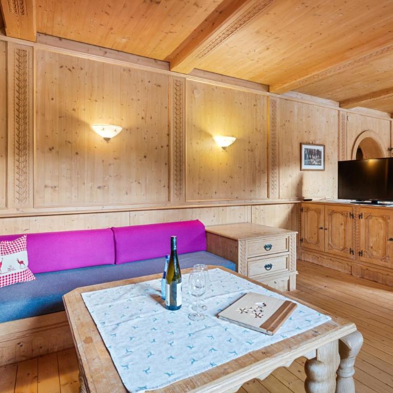 Blaa Alm - Superior Apartment mit Balkon - 15
