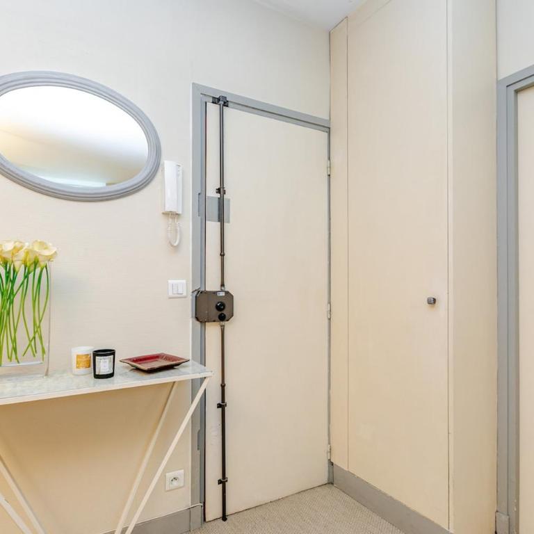 Studio spacieux, chic et calme, près du Bon Marché - Appartement 1 Chambre - 16