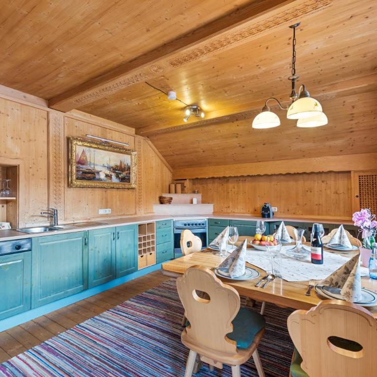 Blaa Alm - Superior Apartment mit Balkon - 14