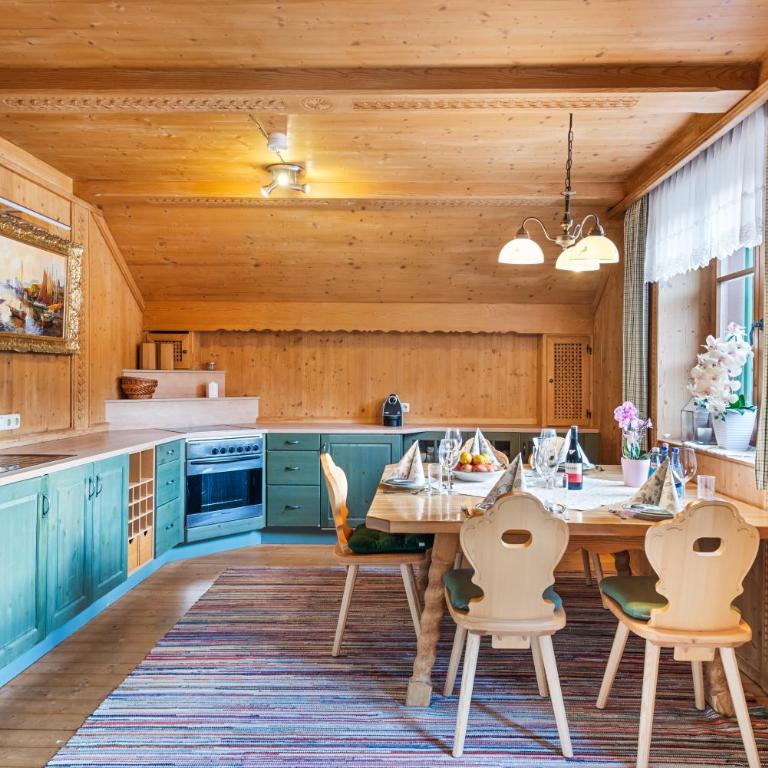 Blaa Alm - Superior Apartment mit Balkon - 13