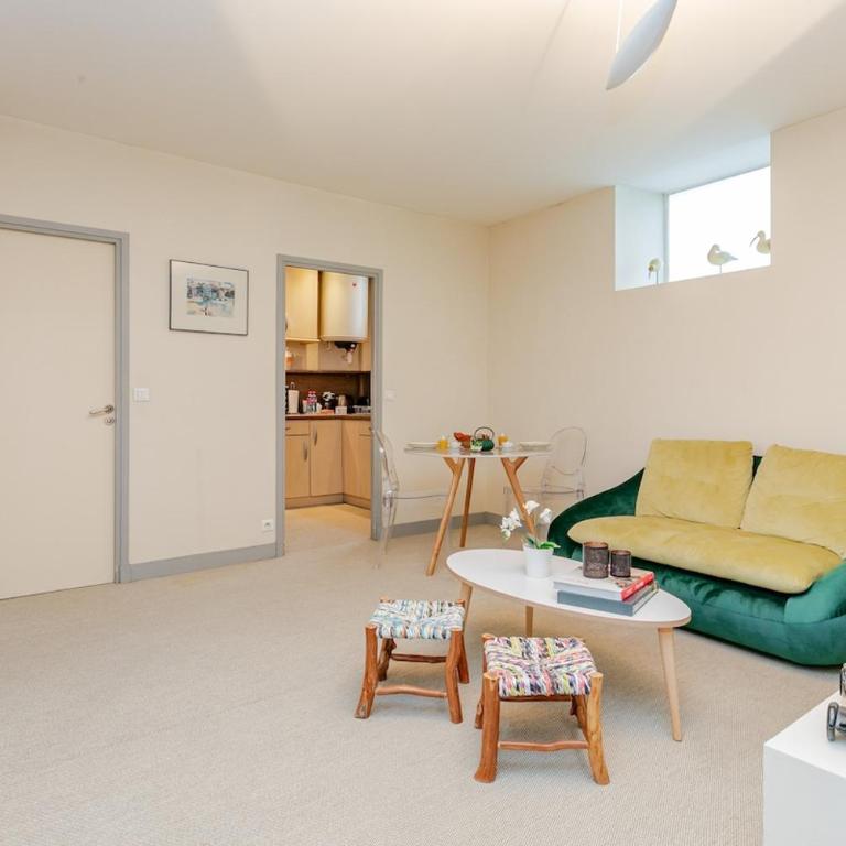 Studio spacieux, chic et calme, près du Bon Marché - Appartement 1 Chambre - 15