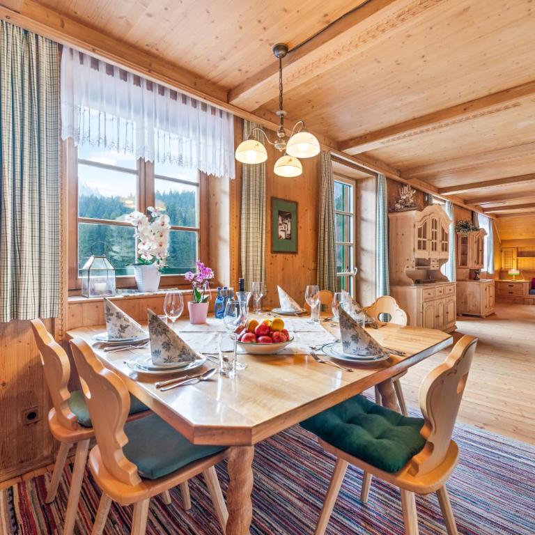 Blaa Alm - Superior Apartment mit Balkon - 3