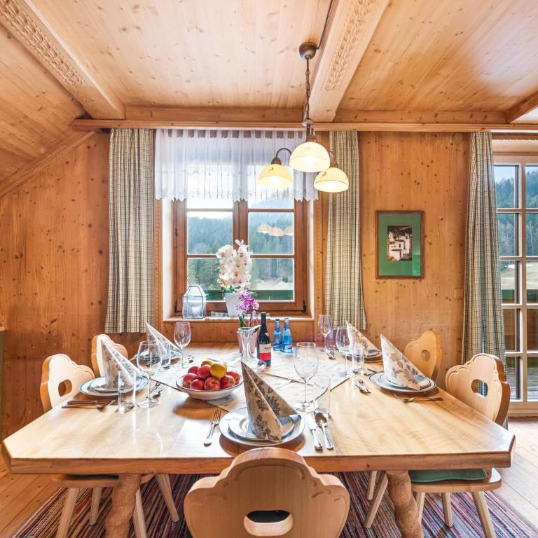 Blaa Alm - Superior Apartment mit Balkon - 23