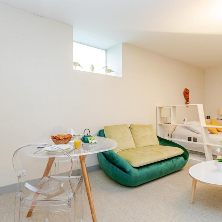 Studio spacieux, chic et calme, près du Bon Marché - Appartement 1 Chambre - 18