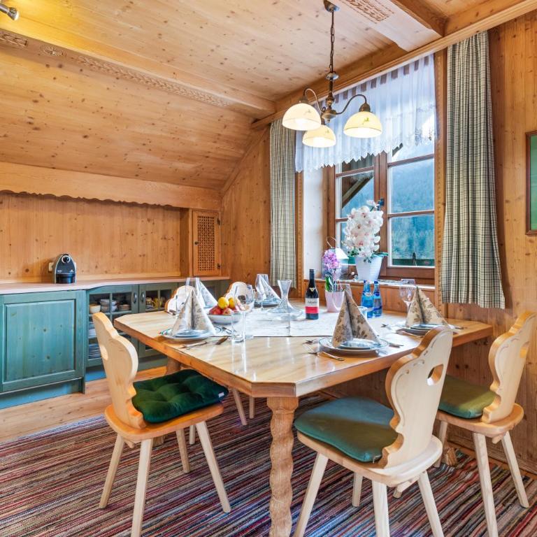 Blaa Alm - Superior Apartment mit Balkon - 17