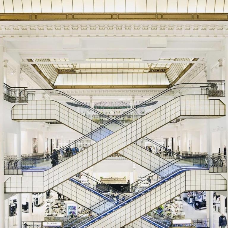 Studio spacieux, chic et calme, près du Bon Marché - Appartement 1 Chambre - 53