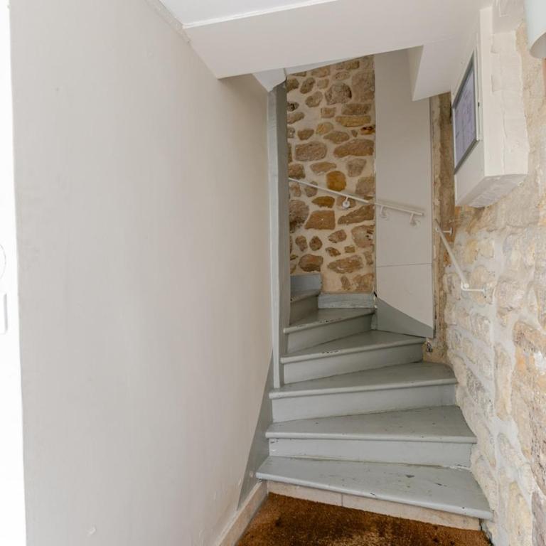 Studio spacieux, chic et calme, près du Bon Marché - Appartement 1 Chambre - 43