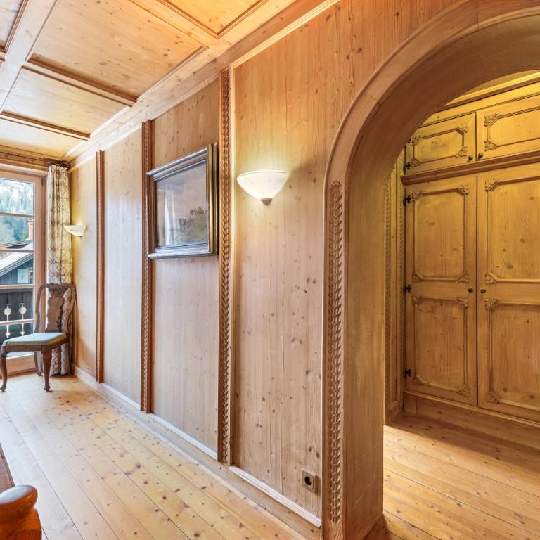 Blaa Alm - Superior Apartment mit Balkon - 24