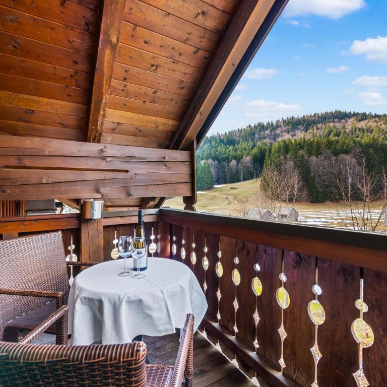 Blaa Alm - Superior Apartment mit Balkon - 25
