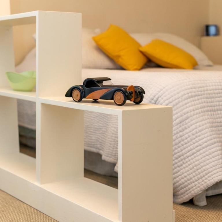 Studio spacieux, chic et calme, près du Bon Marché - Appartement 1 Chambre - 3