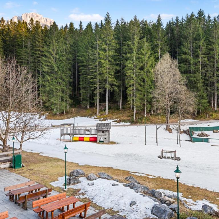 Blaa Alm - Superior Apartment mit Balkon - 29