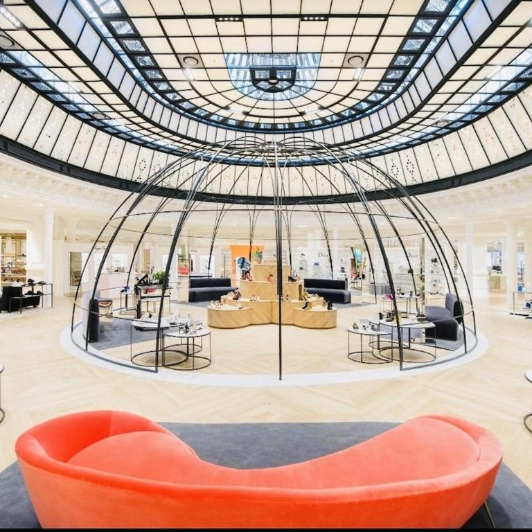 Studio spacieux, chic et calme, près du Bon Marché - Appartement 1 Chambre - 55