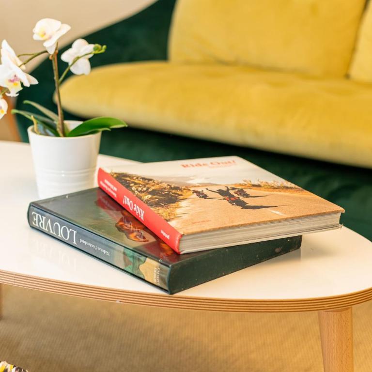 Studio spacieux, chic et calme, près du Bon Marché - Appartement 1 Chambre - 14