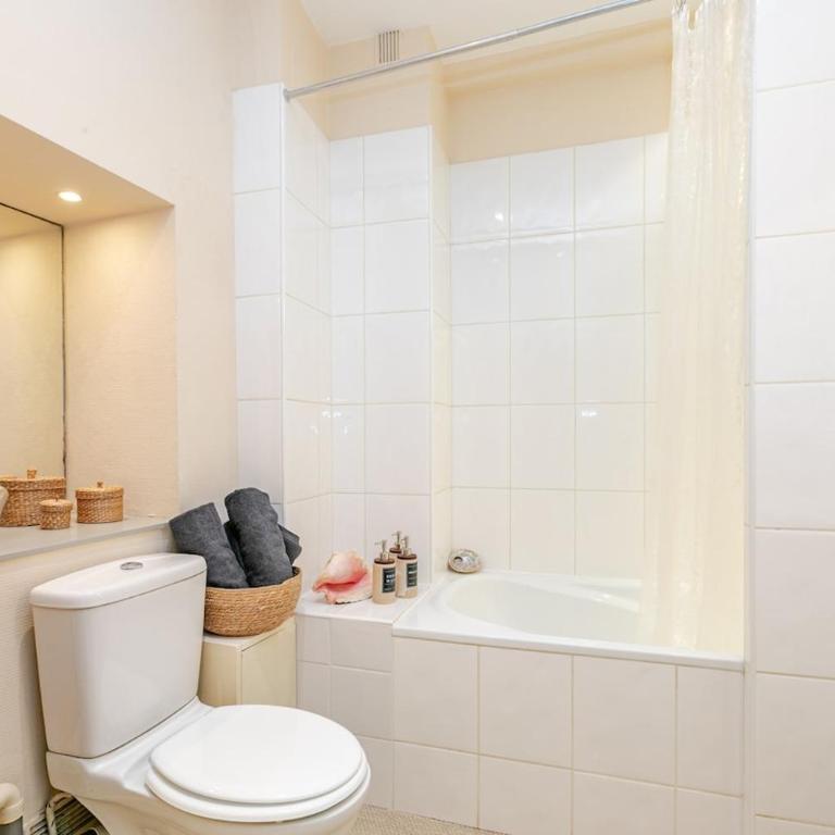 Studio spacieux, chic et calme, près du Bon Marché - Appartement 1 Chambre - 41
