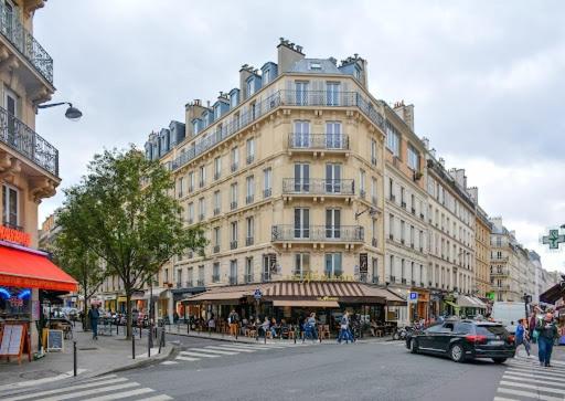 Studio spacieux, chic et calme, près du Bon Marché - Appartement 1 Chambre - 56