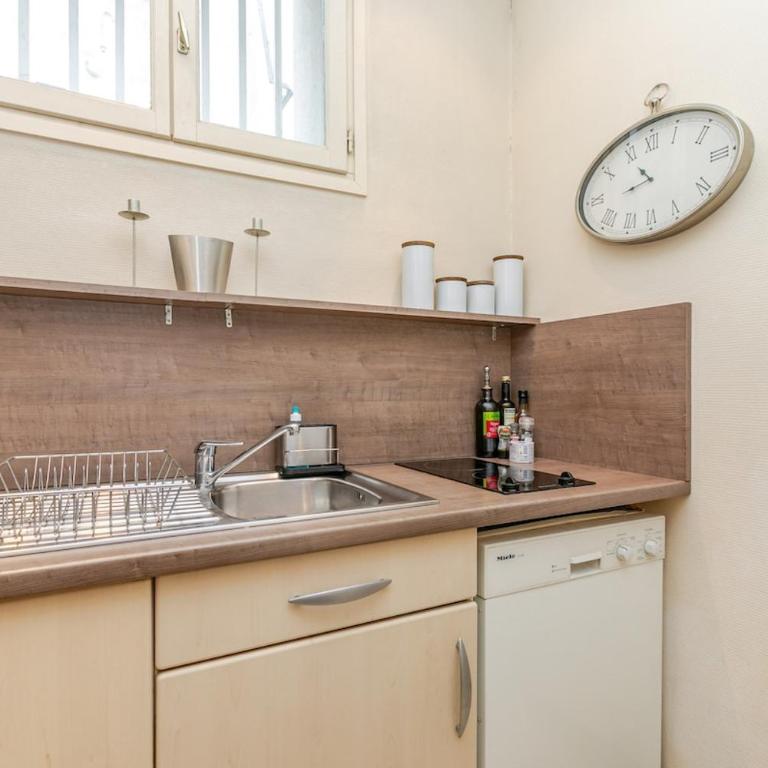 Studio spacieux, chic et calme, près du Bon Marché - Appartement 1 Chambre - 28