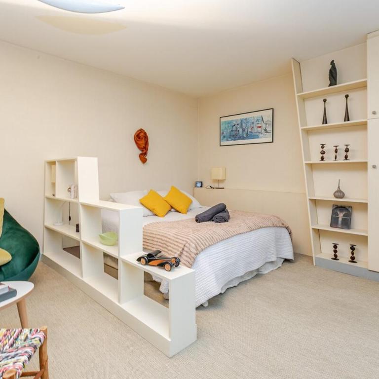 Studio spacieux, chic et calme, près du Bon Marché - Appartement 1 Chambre - 1