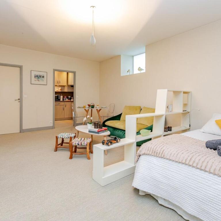 Studio spacieux, chic et calme, près du Bon Marché - Appartement 1 Chambre - 5