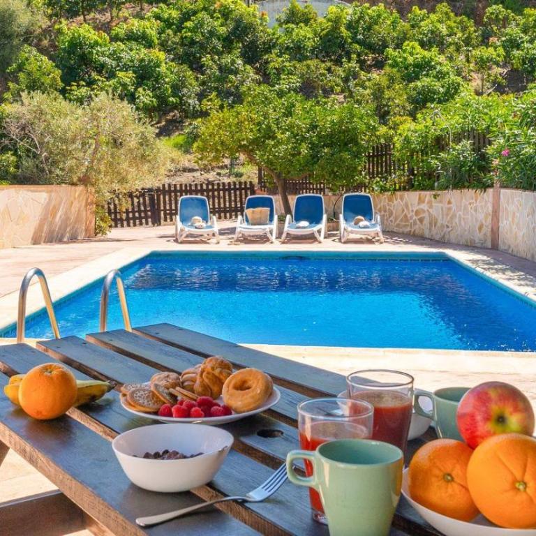 Casa del Agua Torrox by Ruralidays - Casa - 1