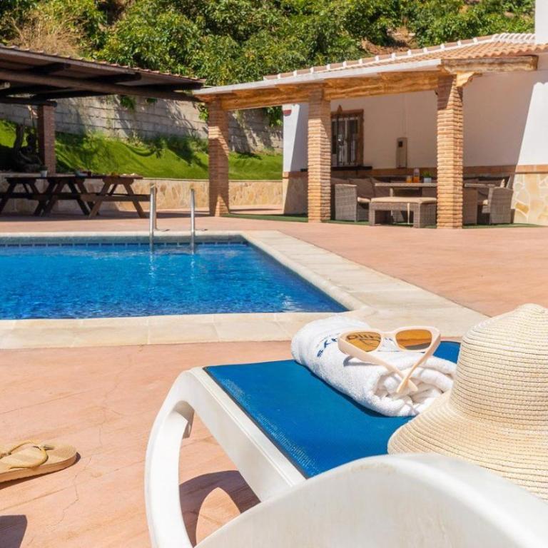 Casa del Agua Torrox by Ruralidays - Casa - 23