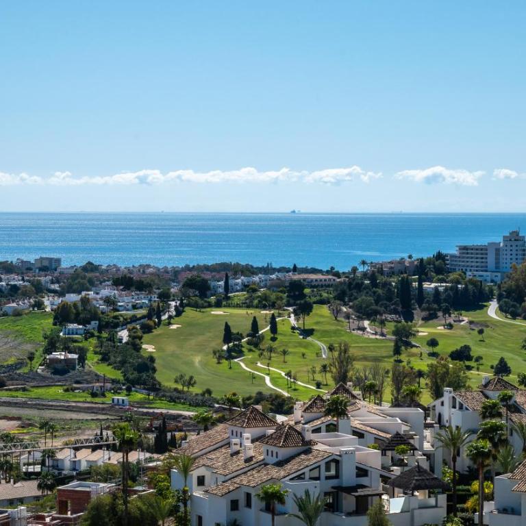 VACATION MARBELLA I Villa Paraiso The View, 6 BDR, Modern Villa, Infinity Heated Pool, Gated Community, Cinema Room, Sea View, Golf Courses - Villa con vistas al mar - 51