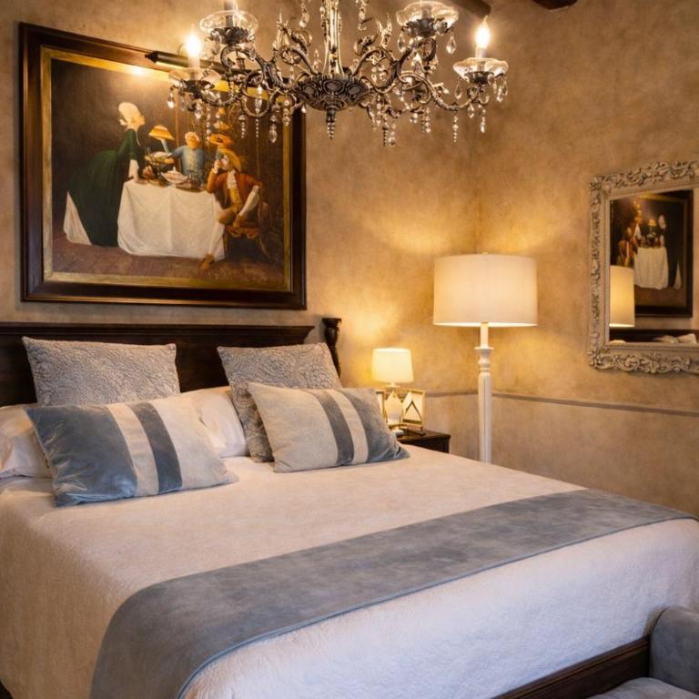 Torre Collevento Luxury Villa - Camera Deluxe - 3