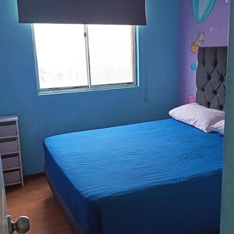 Departamento 2 dormitorios Aeropuerto - Two-Bedroom Apartment - 6