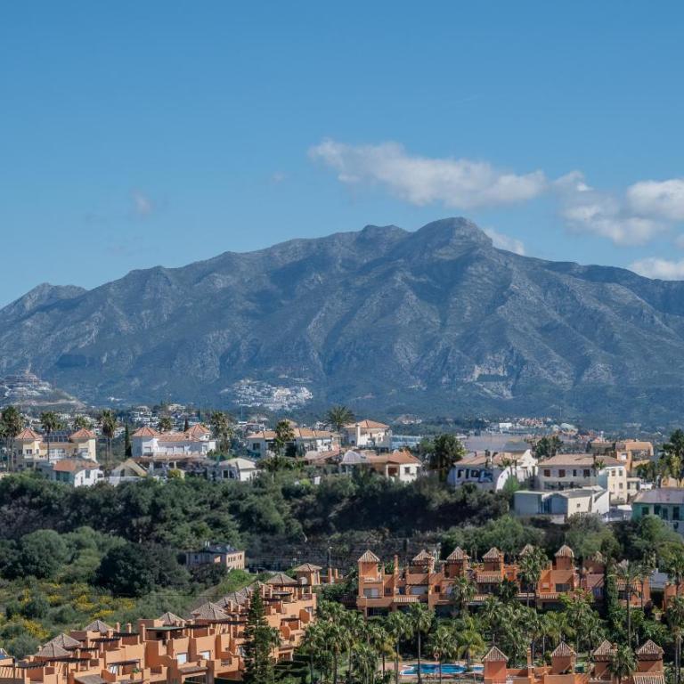 VACATION MARBELLA I Villa Paraiso The View, 6 BDR, Modern Villa, Infinity Heated Pool, Gated Community, Cinema Room, Sea View, Golf Courses - Villa con vistas al mar - 52