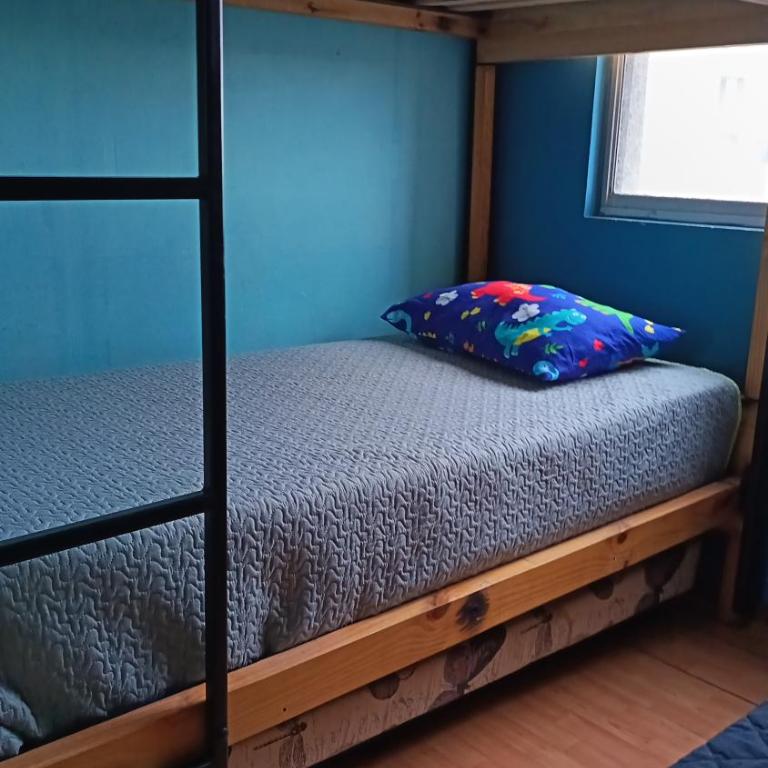 Departamento 2 dormitorios Aeropuerto - Two-Bedroom Apartment - 10