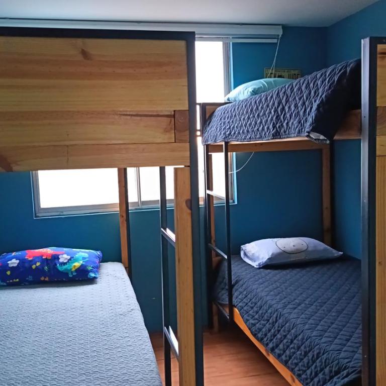 Departamento 2 dormitorios Aeropuerto - Two-Bedroom Apartment - 8