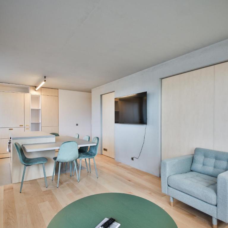 Luxurious flat/3bedrooms/Amazing view/EffeilTower - Apartment mit 3 Schlafzimmern - 3