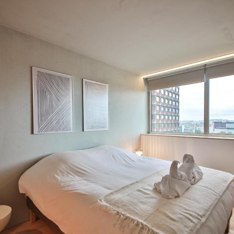 Luxurious flat/3bedrooms/Amazing view/EffeilTower - Apartment mit 3 Schlafzimmern - 8