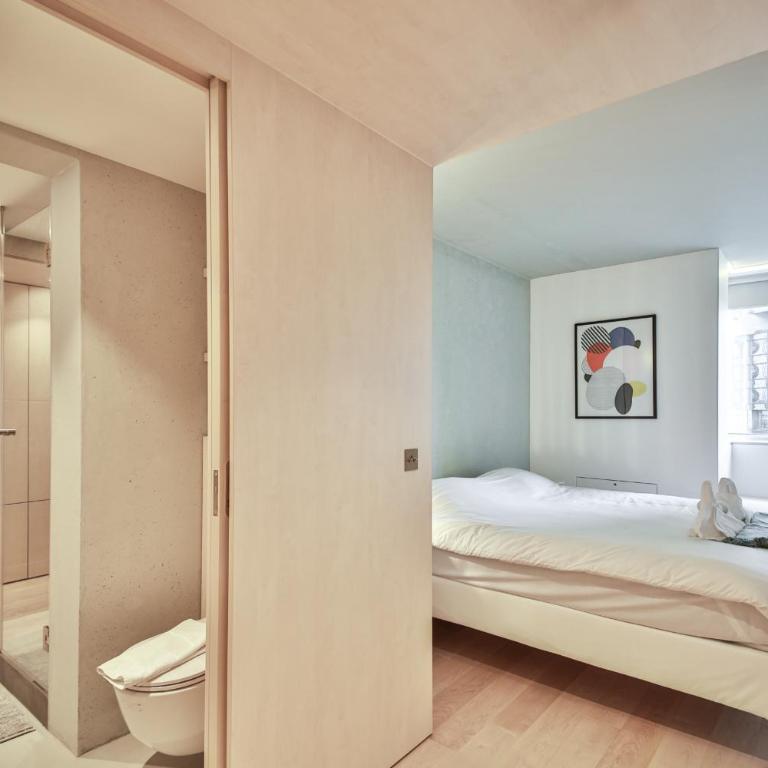 Luxurious flat/3bedrooms/Amazing view/EffeilTower - Apartment mit 3 Schlafzimmern - 11