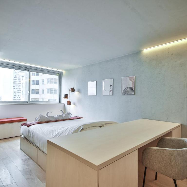 Luxurious flat/3bedrooms/Amazing view/EffeilTower - Apartment mit 3 Schlafzimmern - 5