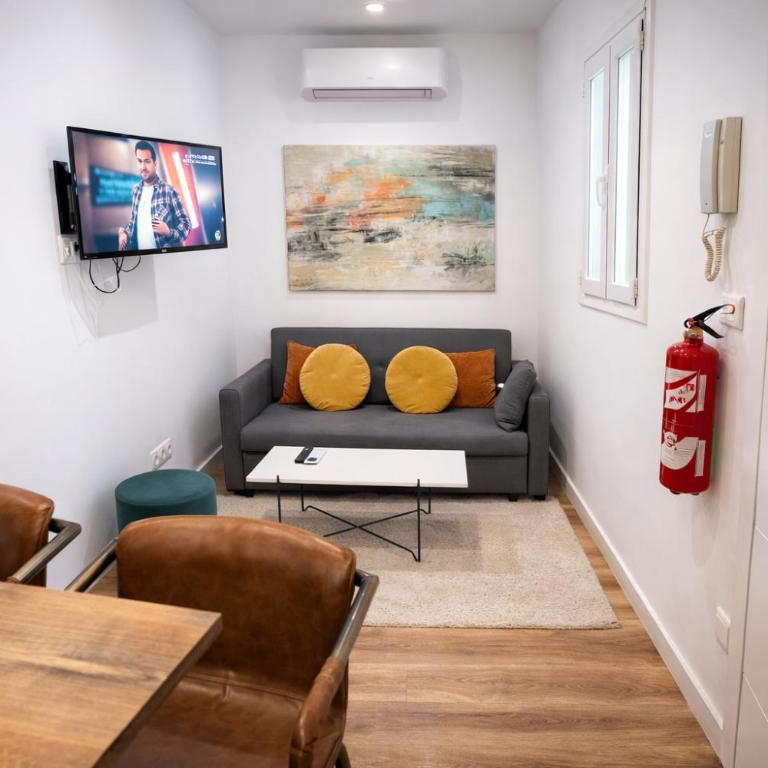 Duque de alba Madrid - Two-Bedroom Apartment - 13