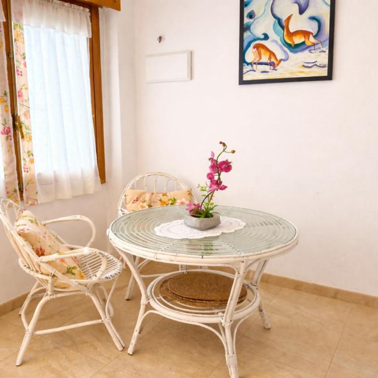 Los Naufragos: Apartamento con Terraza - Apartamento - Planta baja - 8