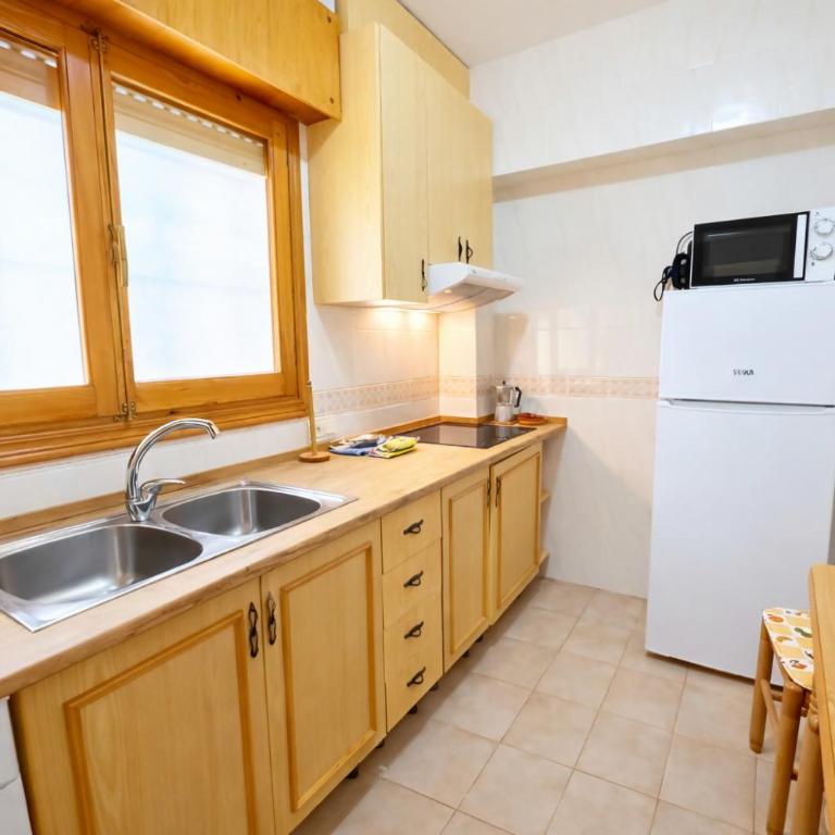 Los Naufragos: Apartamento con Terraza - Apartamento - Planta baja - 11