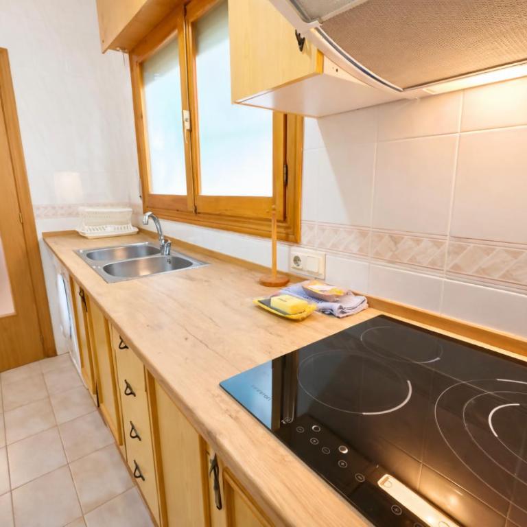 Los Naufragos: Apartamento con Terraza - Apartamento - Planta baja - 12
